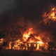 Image for article titled California Police Relieved That Devastating Wildfires Forcing Families Out Of Homes For Them